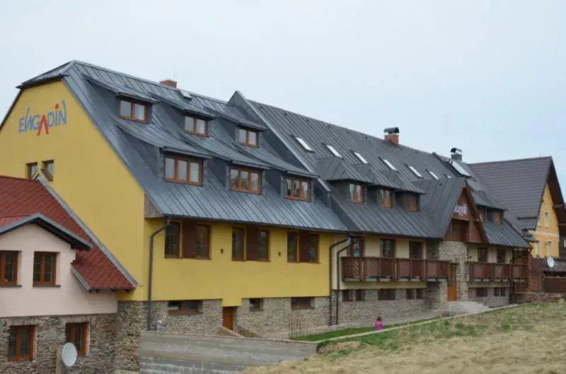 Photo 4 of Apartmány ENGADIN